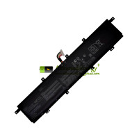 Csereakkumulátor a Asus ZenBookPro Duo15 UX582LR-H0701TS C42N2008 készülékhez
