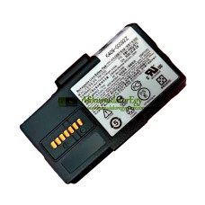Csereakkumulátor a BIXOLON SPP-R418/R400/R410 PBP-R300 készülékhez