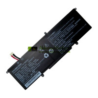 Csereakkumulátor a CHUWI 5059B4-2S1P FreeBook CWI557 készülékhez