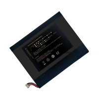 Csereakkumulátor a Cube NV-3064148 Knote10 készülékhez
