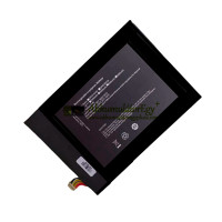 Csereakkumulátor a Cube NV-3064148 Knote8 i1301 készülékhez