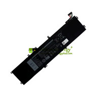 Csereakkumulátor a Dell inspiron 15-7500 7501 7700 vostro-7500 G7-17 7700 4K1VM V0GMT készülékhez