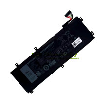 Csereakkumulátor a Dell inspiron-15-7500 7501 7700 vostro 7500 G7-17-7700 V0GMT 4K1VM készülékhez