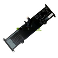 Csereakkumulátor a Dell Inspiron11 3195 2-in-1 NXX33 0020K1 MJMVV készülékhez