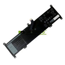 Csereakkumulátor a Dell Inspiron11 3195 2-in-1 NXX33 0020K1 MJMVV készülékhez
