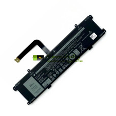 Csereakkumulátor a Dell Latitude 7285 K17M FTD6M 06HHW5 készülékhez