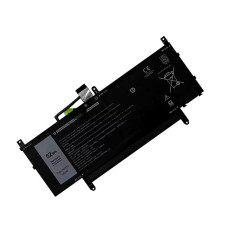 Csereakkumulátor a Dell Latitude 9510 N7HT0 FMHG2 TVKGH készülékhez
