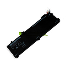 Csereakkumulátor a Dell Precision 5510 XPS15 9550 RRCGW készülékhez