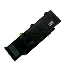 Csereakkumulátor a Dell R73TC GRWKG DR02P GTG7N készülékhez