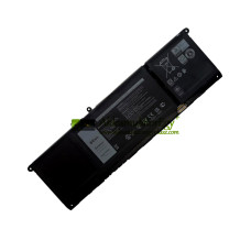 Csereakkumulátor a Dell TN70C Latitude 3320 3420 3520 WV3K8 0XDY9K készülékhez