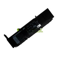 Csereakkumulátor a Dell XPS-17 9700 9710 Precision 5750 5760 XG4K6 5XJ6R készülékhez
