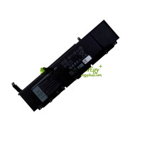 Csereakkumulátor a Dell XPS17 9700 01RR3 F8CPG XG4K6 készülékhez