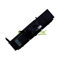 Csereakkumulátor a Dell XPS17 9700 01RR3 F8CPG XG4K6 készülékhez