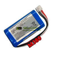 Csereakkumulátor a Edifier M380 M260 M230 7.2V 5Lines készülékhez