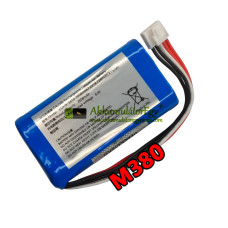Csereakkumulátor a Edifier M380 M260 M230 7.2V 5Lines készülékhez