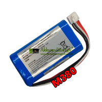 Csereakkumulátor a Edifier M380 M260 M230 7.4V 5Lines készülékhez