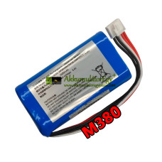 Csereakkumulátor a Edifier M380 M260 M230 7.4V 5Lines készülékhez