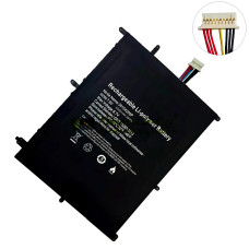 Csereakkumulátor a Ezbook MB11 MB12 MB13 TH133K-MC NV-2874180-2S 10Buckles-7Lines készülékhez