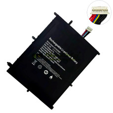 Csereakkumulátor a Ezbook MB11 MB12 MB13 TH133K-MC NV-2874180-2S 10Buckles-9Lines készülékhez