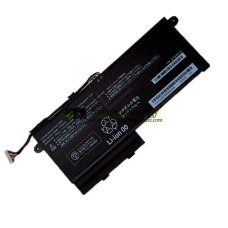 Csereakkumulátor a Fujitsu CP794551-01 FPCBP579 készülékhez