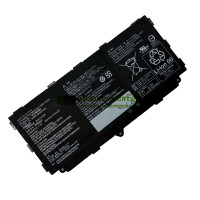 Csereakkumulátor a Fujitsu FPB0327 FPCBP500 ARROWS Tab Q506 Q507 készülékhez
