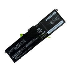 Csereakkumulátor a Fujitsu FPB0364 CP813907-01 CP813907-03 készülékhez