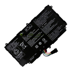 Csereakkumulátor a Fujitsu FPCBP448 FPB0322S Q736 Q737 Q775 készülékhez