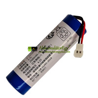 Csereakkumulátor a GACIRON V9CP-400 800 készülékhez