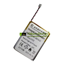 Csereakkumulátor a Garmin 361-00034-02 Fenix3/HR készülékhez