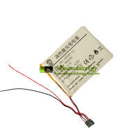 Csereakkumulátor a Garmin 361-00043-00 edge820 Edge520 500 200 205 520plus készülékhez