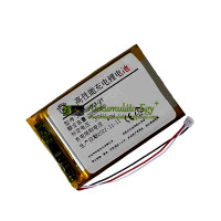 Csereakkumulátor a Garmin 361-00051-21 503759 készülékhez