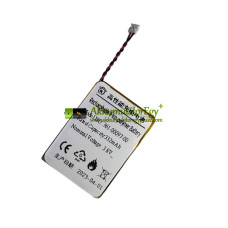 Csereakkumulátor a Garmin 361-00097-00 Fenix5/Plus készülékhez