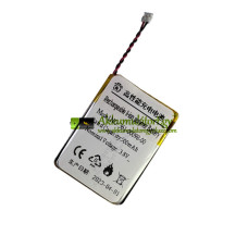 Csereakkumulátor a Garmin 361-00098-00 Fenix5X/Plus készülékhez