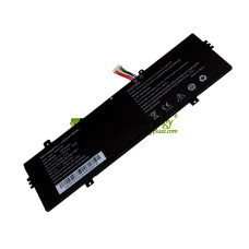 Csereakkumulátor a Gear-Iris 40075218 456484-3S-1 40075218 E14304 MD63780 készülékhez