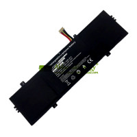 Csereakkumulátor a GearIris 40075218 456484-3S-1 E14304 MD63780 készülékhez