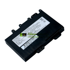 Csereakkumulátor a Getac Z1 GH5KN-00-13-4S1P-0 készülékhez