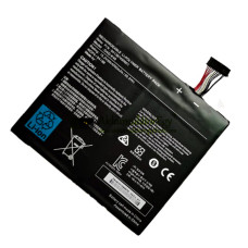 Csereakkumulátor a Gigabyte GAG-K40 541387490001 készülékhez