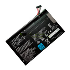 Csereakkumulátor a Gigabyte P56XT GNG-K60 készülékhez
