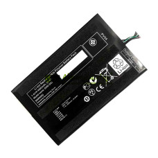 Csereakkumulátor a Gigabyte S1080 Tablet-PC GND-D20 készülékhez