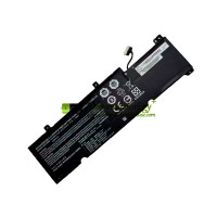 Csereakkumulátor a Hasee IGER-S1 S7 NV40BAT-4-49 XMG-Core14 készülékhez