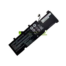 Csereakkumulátor a Hasee IGER-S1 S7 NV40BAT-4-49 XMG-Core14 készülékhez