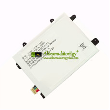 Csereakkumulátor a Hasee PCPAD X5 CM/pro/plus C100-1S2P-7600 készülékhez
