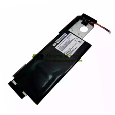 Csereakkumulátor a Hasee U43 U45 U55 X41 X300-3S1P-3900 SSBS39 készülékhez