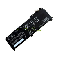 Csereakkumulátor a Hasee V150BAT-4 V150BAT-4-53 V150BAT-3-41 G8-DA5 CV15S02 készülékhez