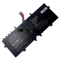 Csereakkumulátor a Hasee X3G1 D1 HKNS02 UTL3987118-2S készülékhez