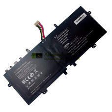 Csereakkumulátor a Hasee X3G1 D1 HKNS02 UTL3987118-2S készülékhez