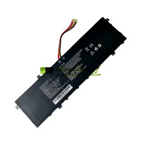 Csereakkumulátor a Hasee X4-2020S1/S2/S3 X4-2020G1 HAUS01 524660 készülékhez