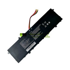 Csereakkumulátor a Hasee X4-2020S1/S2/S3 X4-2020G1 HAUS01 524660 készülékhez