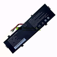 Csereakkumulátor a Hasee X4 D2 HNX4S01 4569127-2S készülékhez