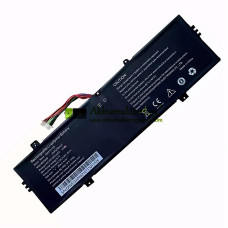 Csereakkumulátor a Hasee X4 D2 HNX4S01 4569127-2S készülékhez